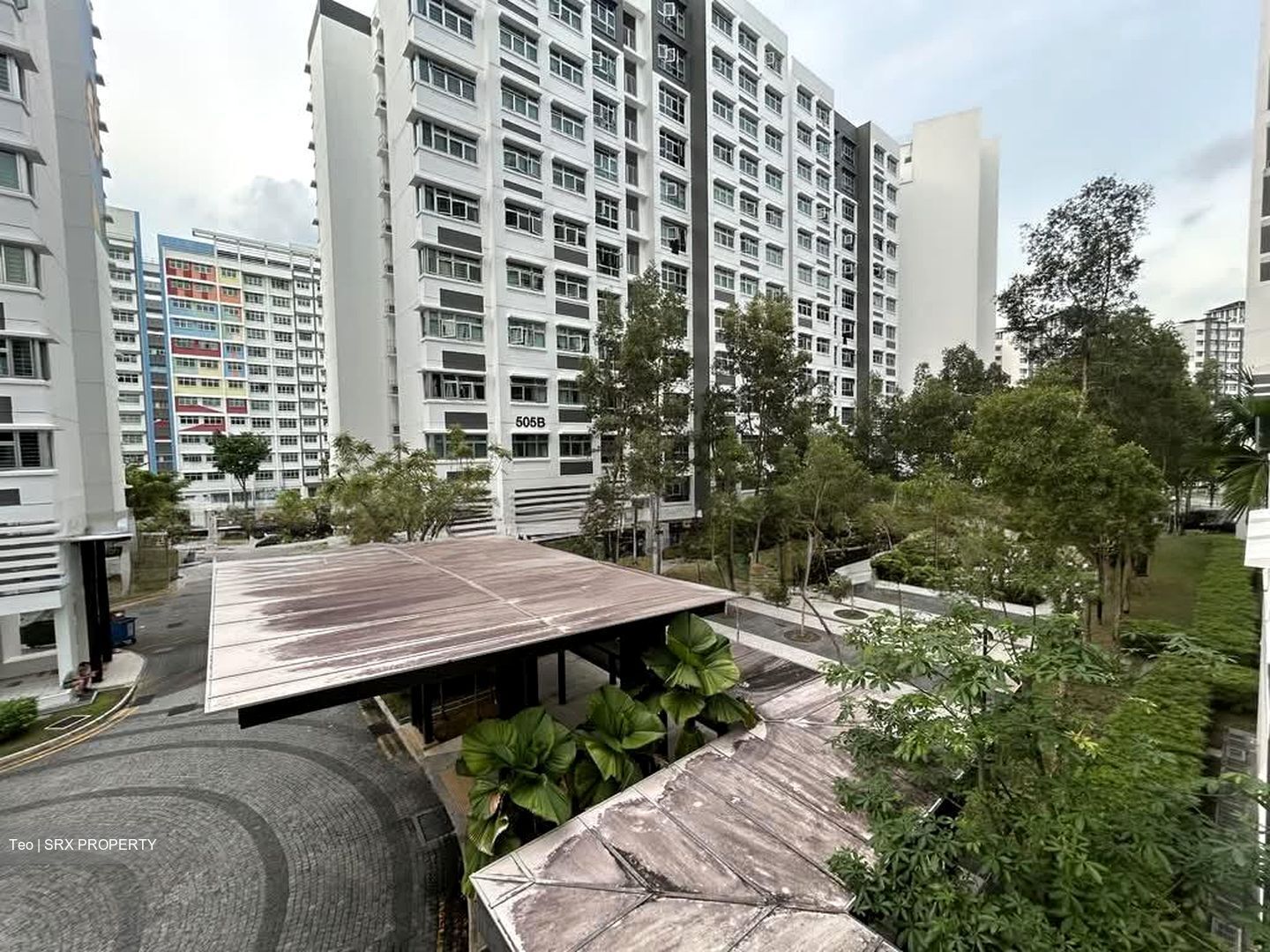 Blk 505A Acacia Breeze @ Yishun (Yishun), HDB 4 Rooms #575629181